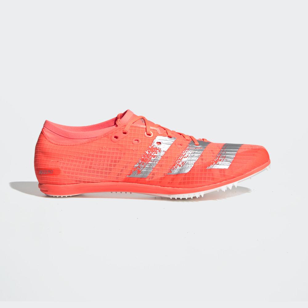 Adidasi Alergare Adidas Adizero Ambition Barbati Romania - Corai/Argintii Metal/Albi EE4606